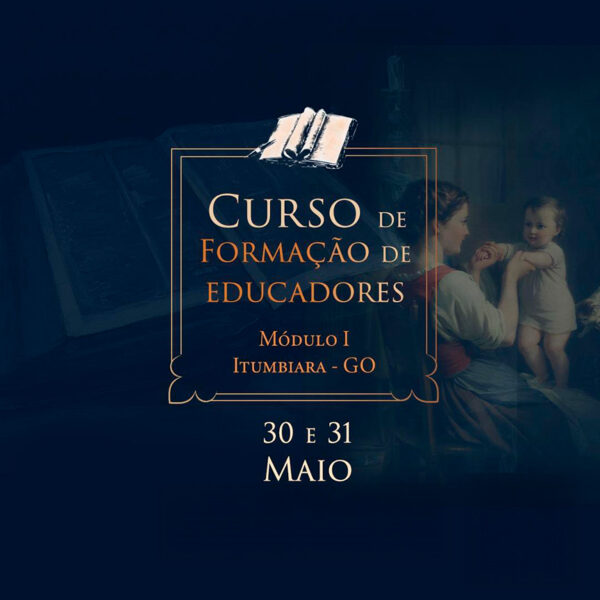 Curso de Formação de Educadores - Casal